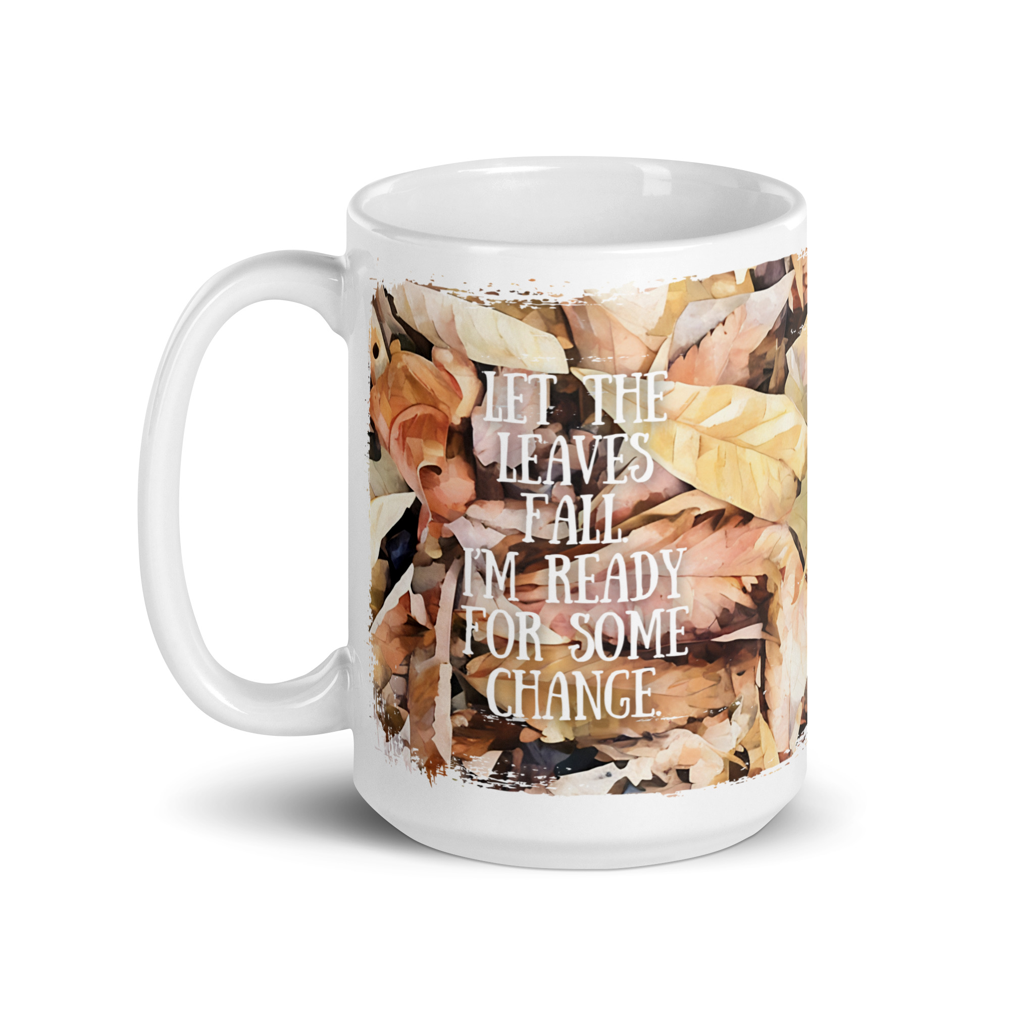 Golden Drift Golden Drift mugs