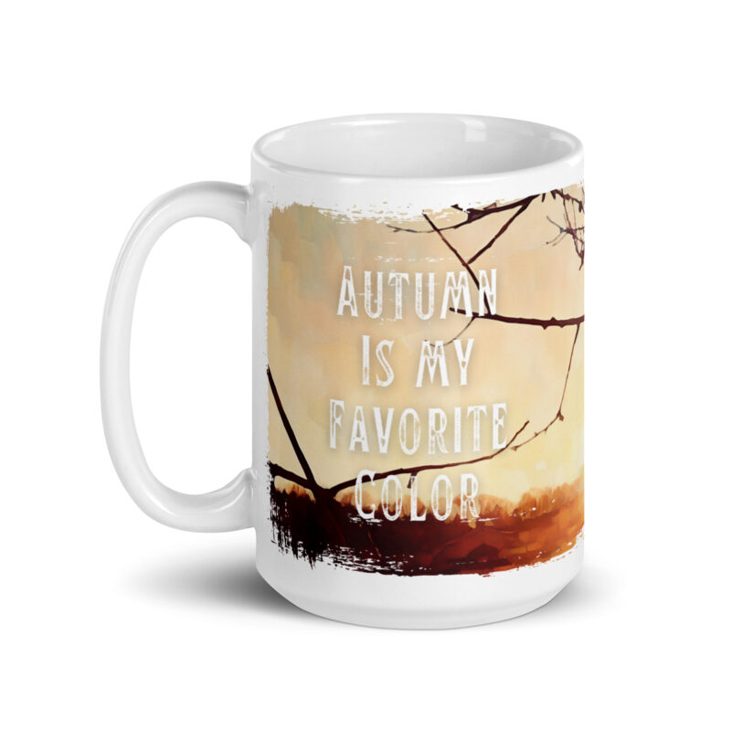 Amber Horizon Amber Horizon mugs