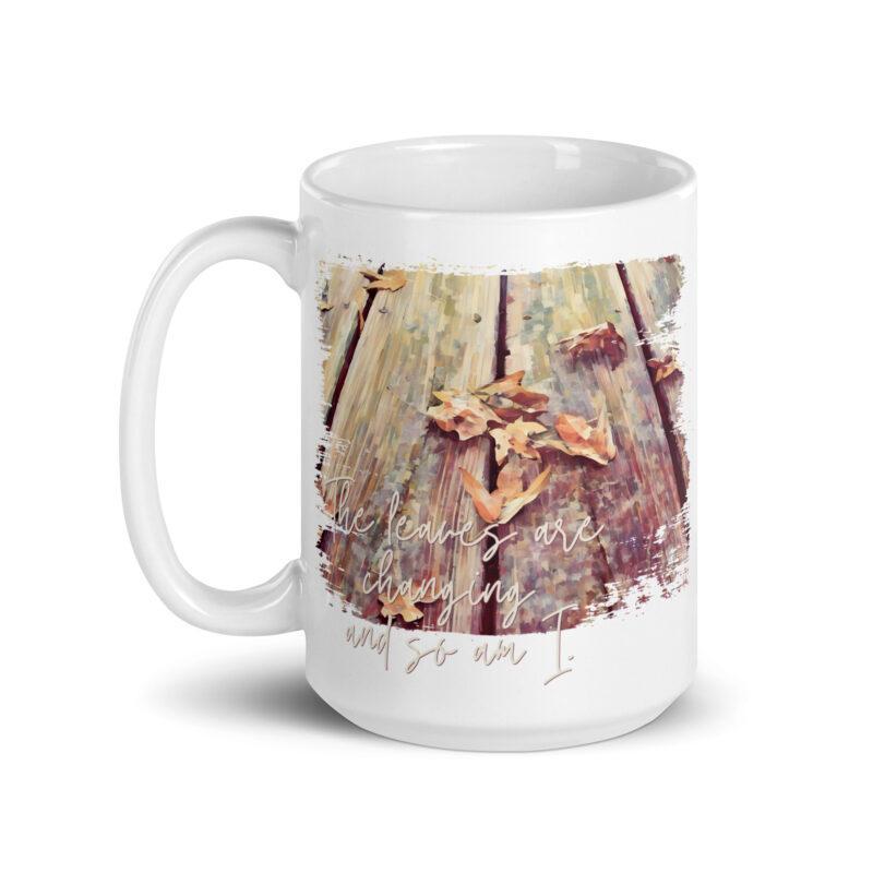 Fallen Leaves – Ceramic Mug Fallen Leaves – Ceramic Mug mugs