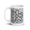 Petal Lines Petal Lines mugs