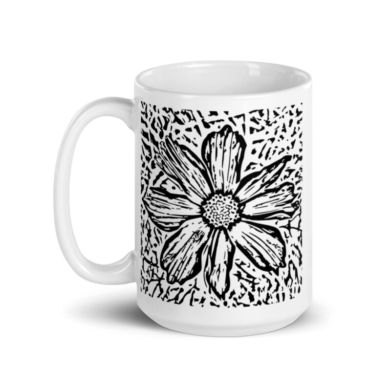 Petal Lines Petal Lines mugs