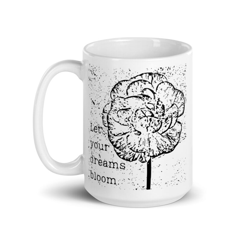Morning Bloom Morning Bloom mugs
