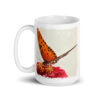 Butterfly & Bloom – 15oz Mug Butterfly & Bloom – 15oz Mug mugs