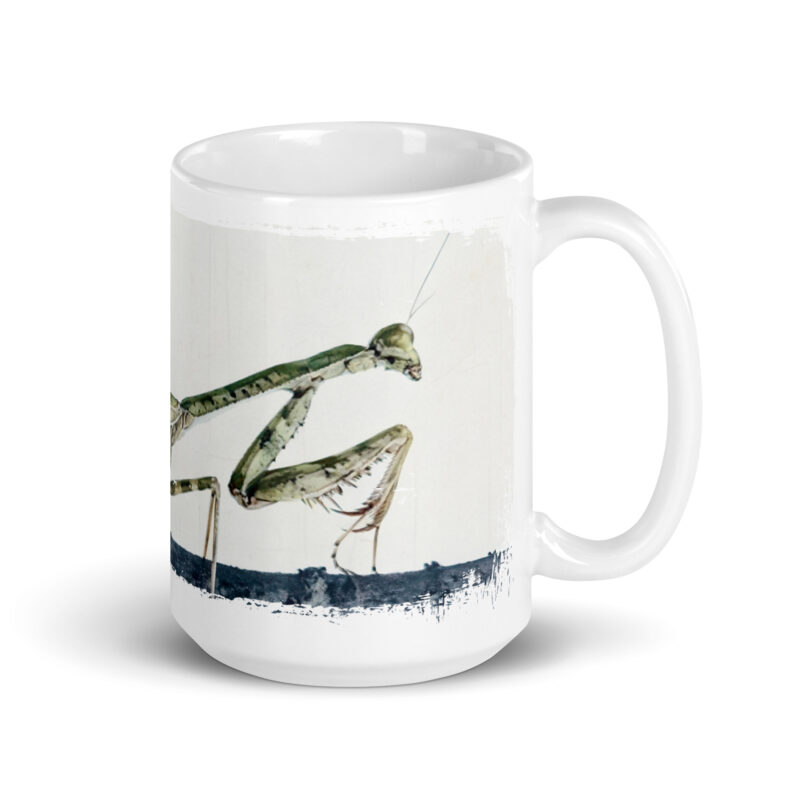 Praying Mantis Praying Mantis mugs