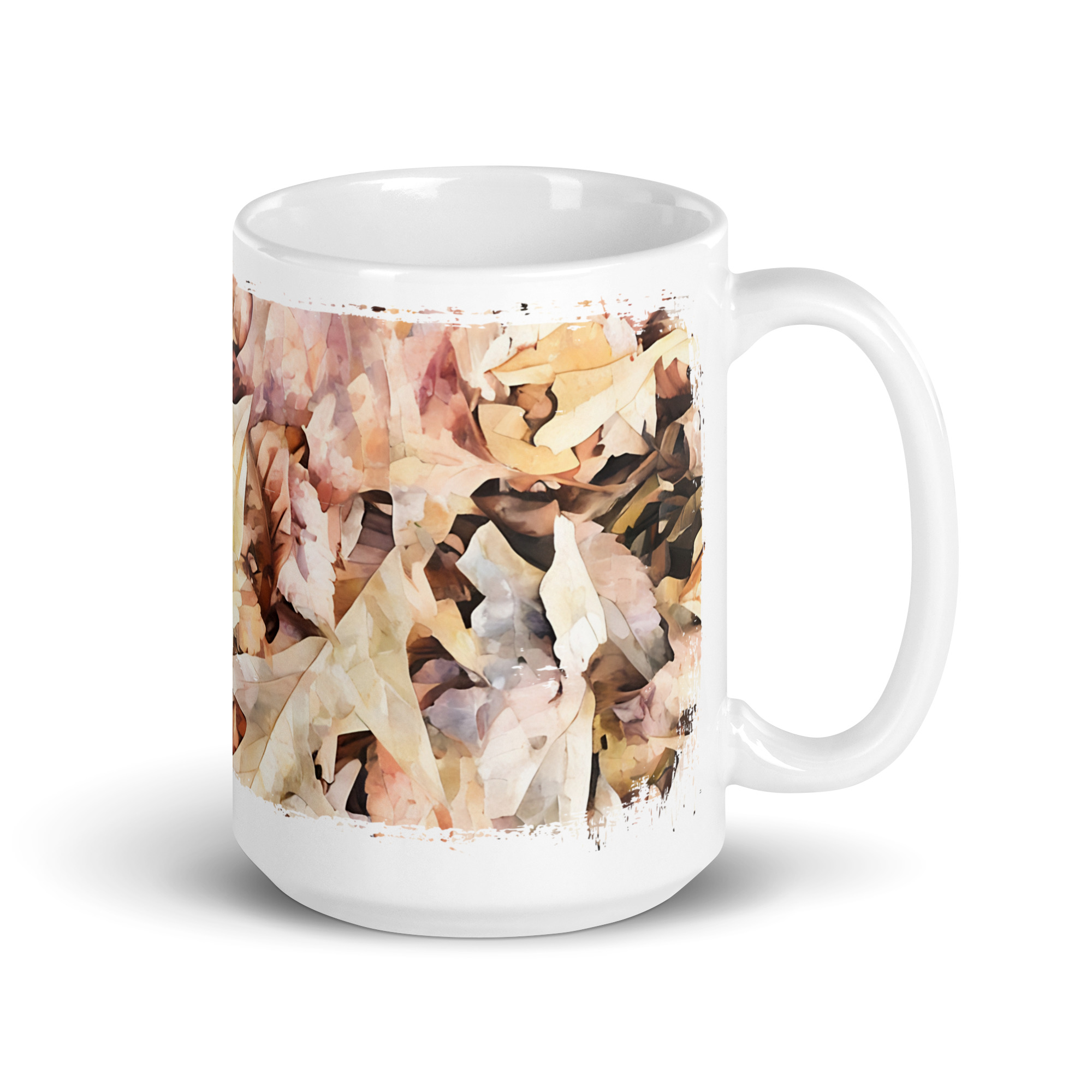 Golden Drift Golden Drift mugs
