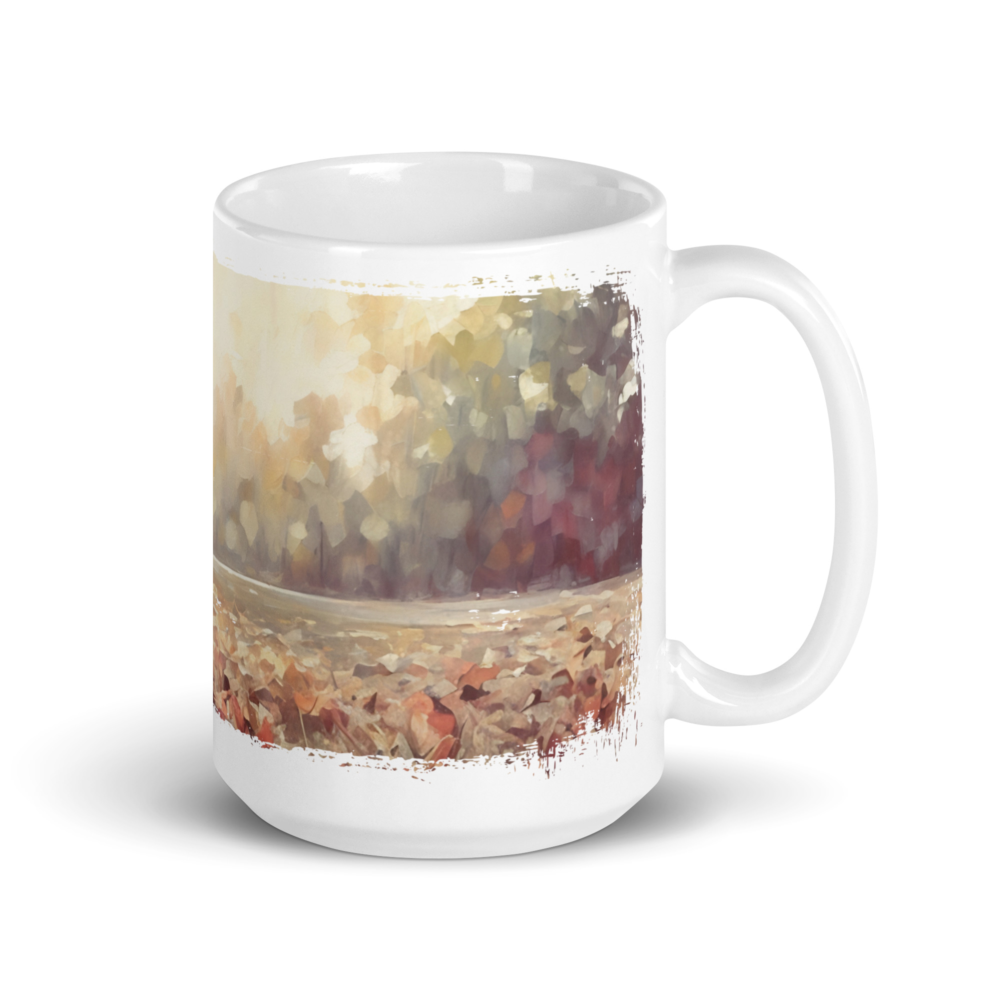 Forest Pathway Forest Pathway mugs
