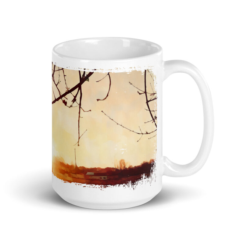 Amber Horizon Amber Horizon mugs