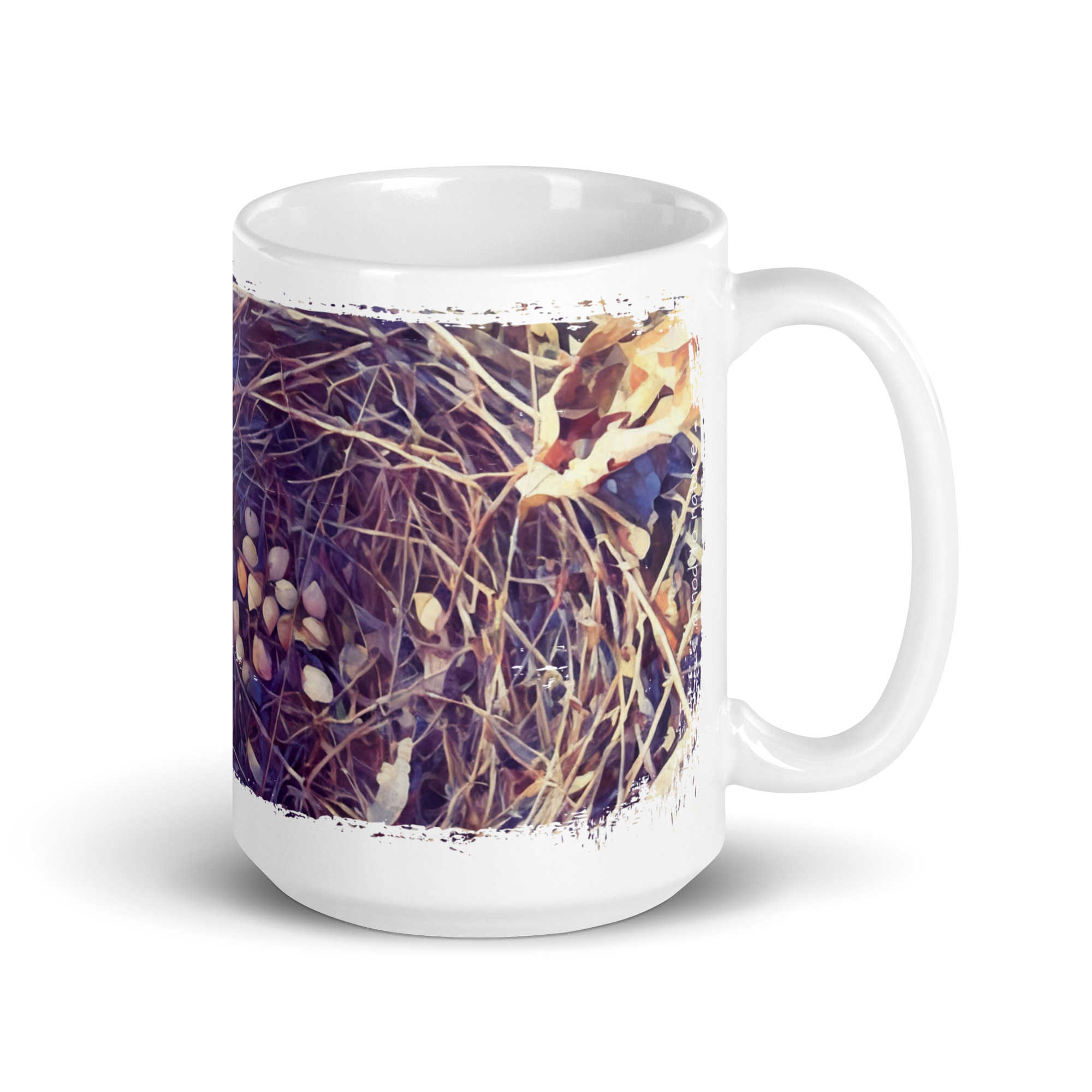 The Gathering Nest mugs
