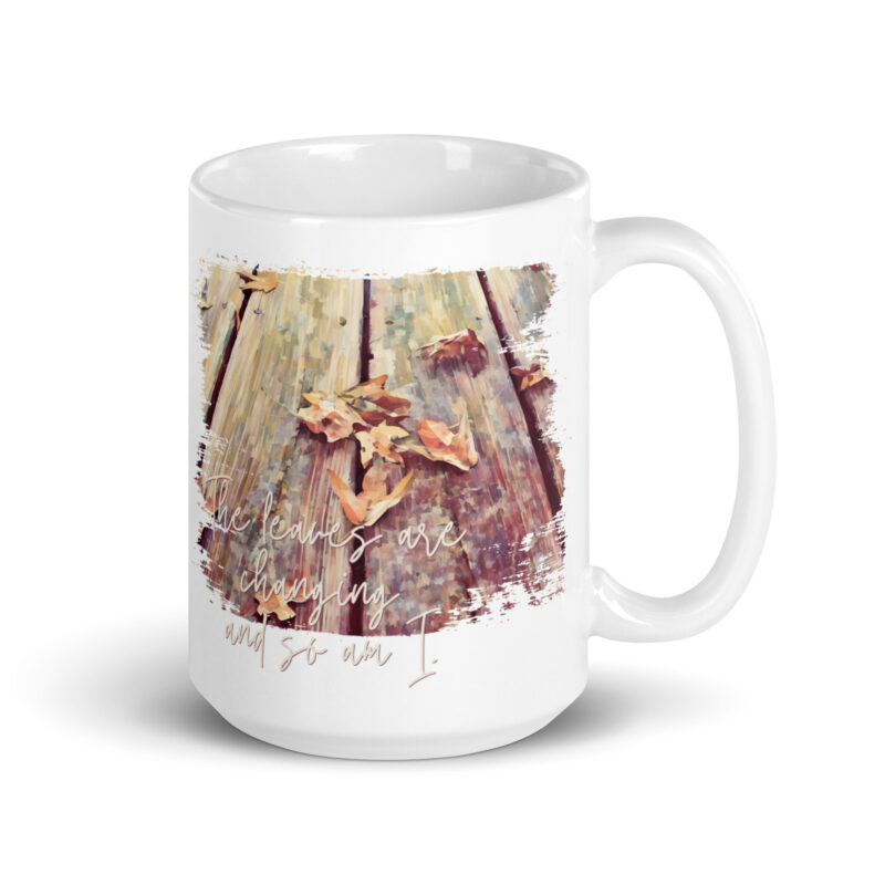 Fallen Leaves – Ceramic Mug Fallen Leaves – Ceramic Mug mugs