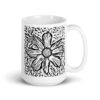 Petal Lines Petal Lines mugs