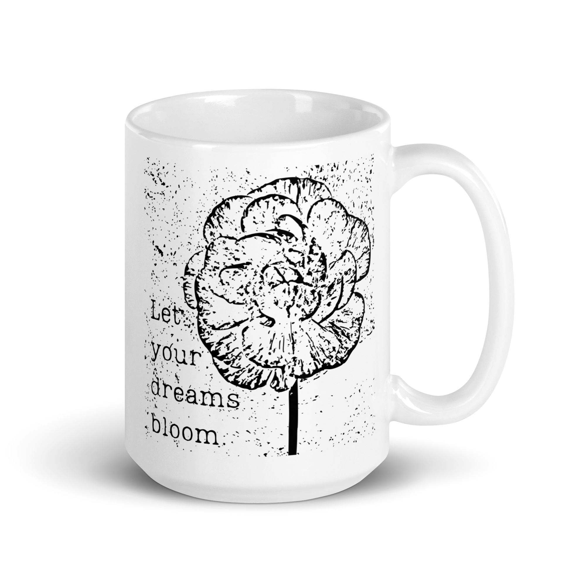 Morning Bloom Morning Bloom mugs