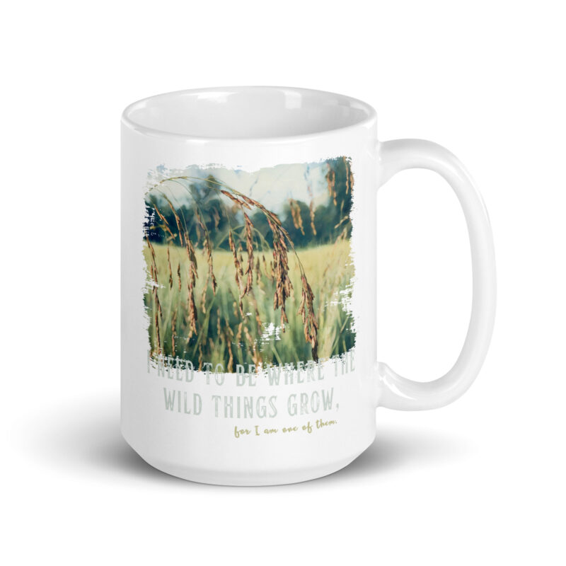 Wild Things Grow — Home Mug Wild Things Grow — Home Mug mugs