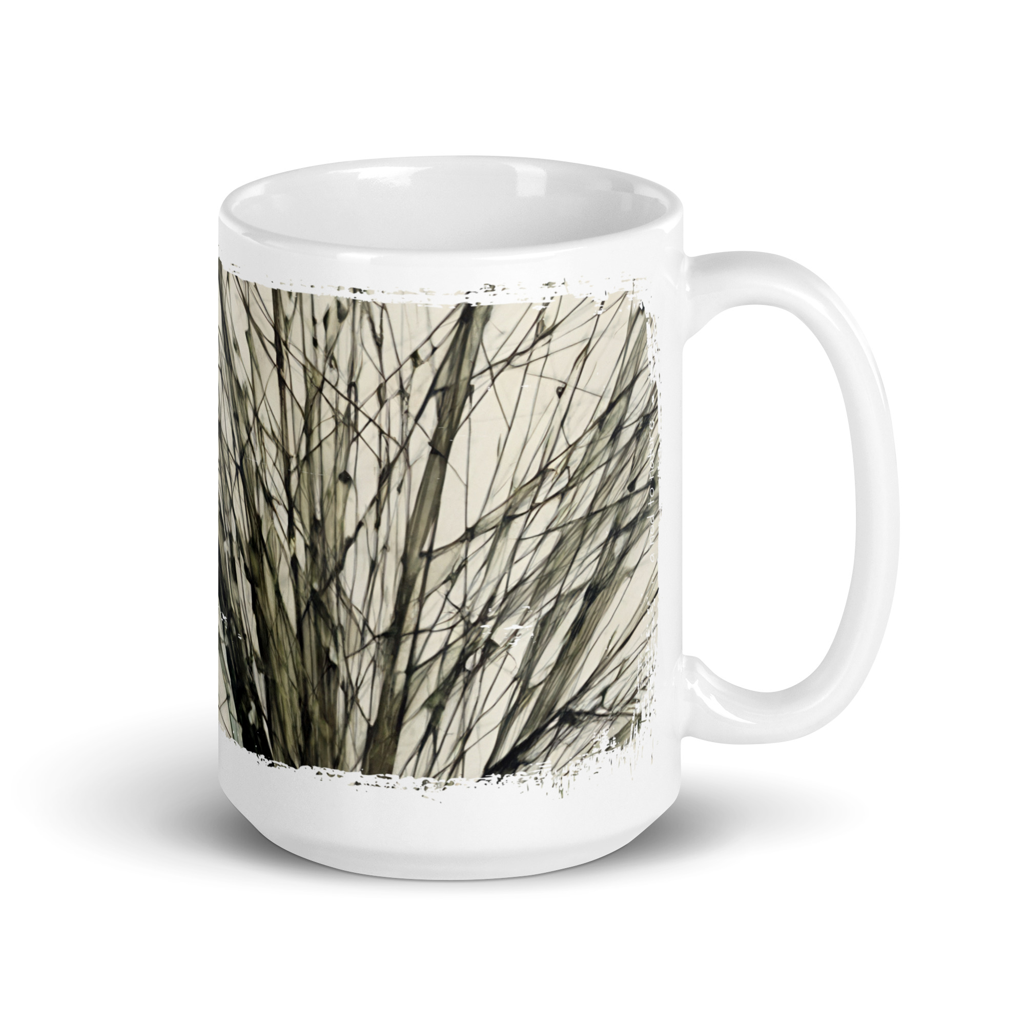 Grassy Sway — Wild Things Grow Mug Grassy Sway — Wild Things Grow Mug mugs