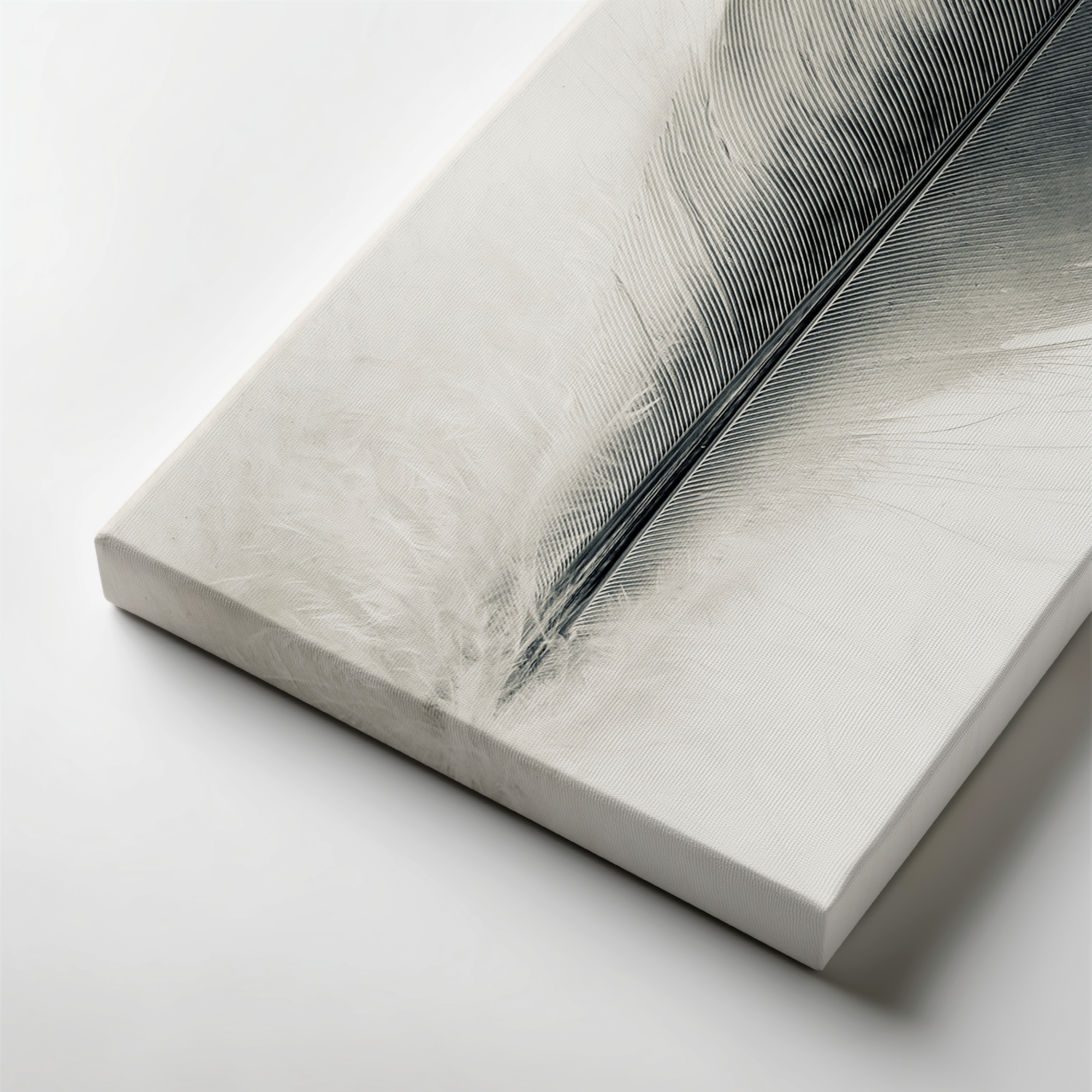 Monolith Quill gallery wrapped canvas art