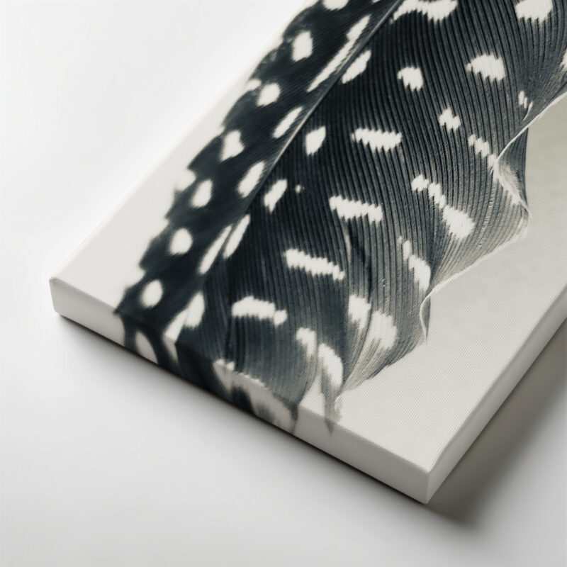 Speckled Grace: Nature’s Quiet Statement Speckled Grace: Nature’s Quiet Statement gallery wrapped canvas art