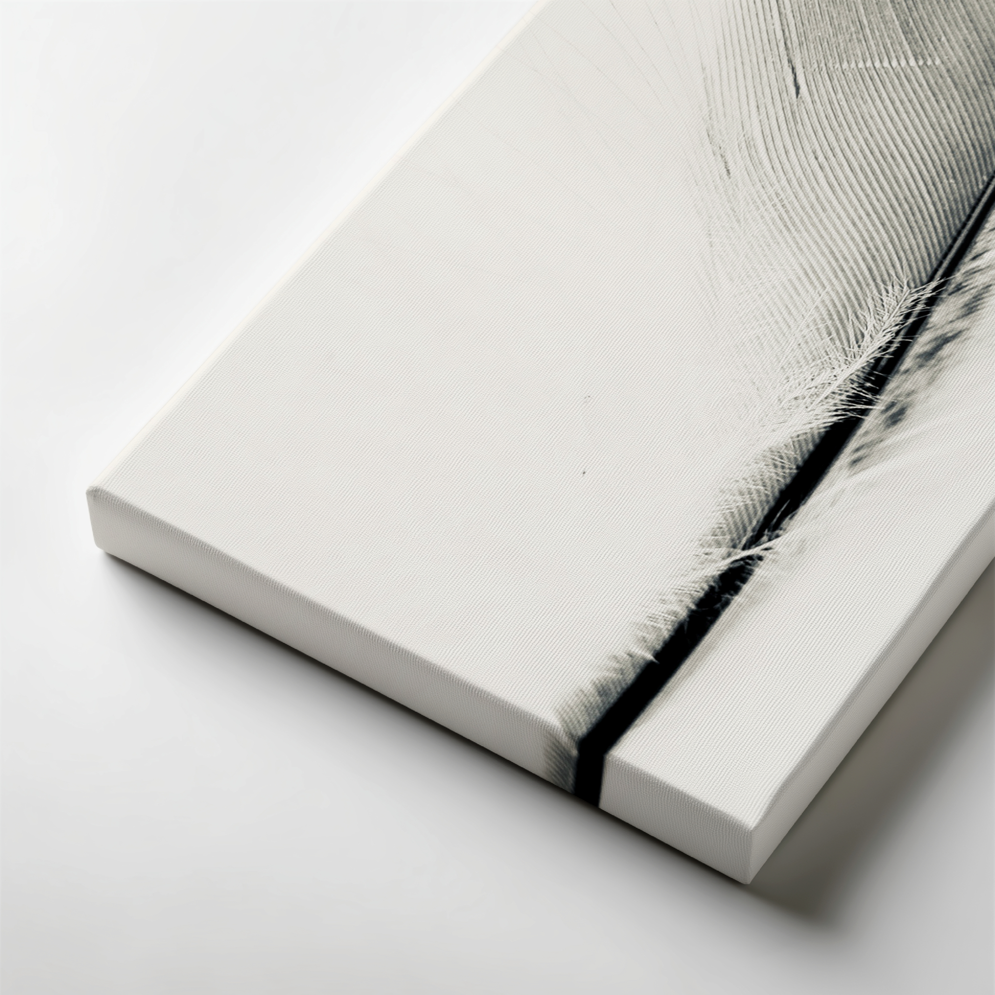 Serene Cascade Serene Cascade gallery wrapped canvas art