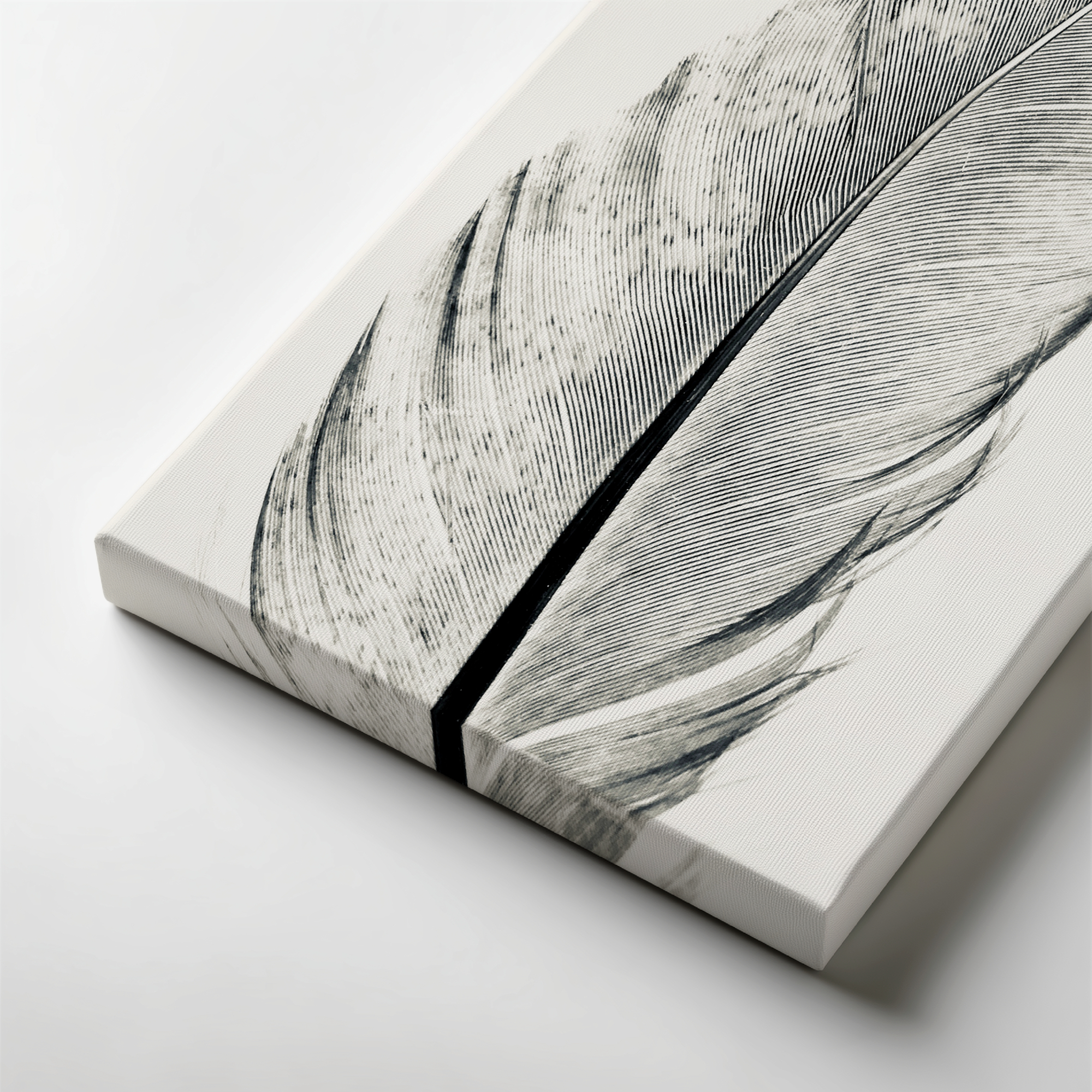 The Gentle Bend The Gentle Bend gallery wrapped canvas art