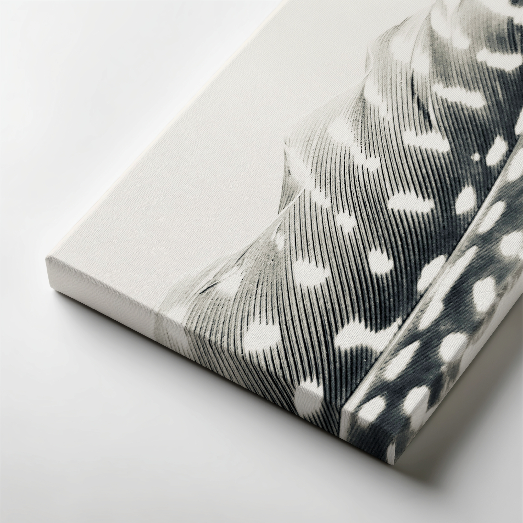 The Guinea's Mark The Guinea's Mark gallery wrapped canvas art