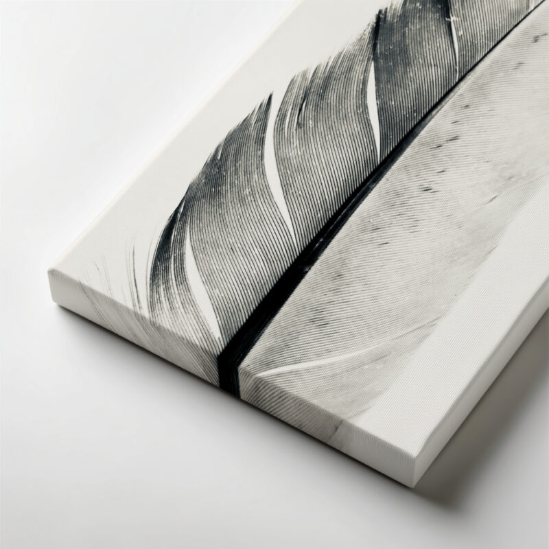 The Scholar's Quill gallery wrapped canvas art