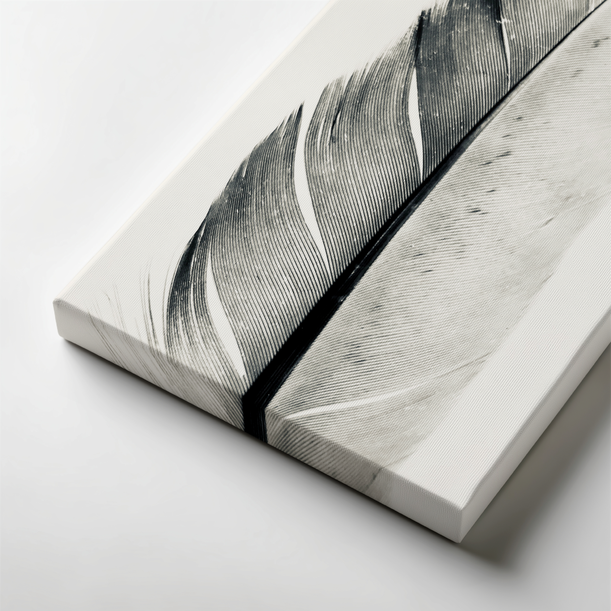 The Scholar's Quill The Scholar's Quill gallery wrapped canvas art