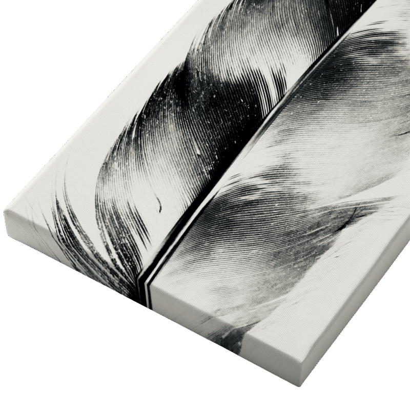 Gallery Wrapped Canvas Art