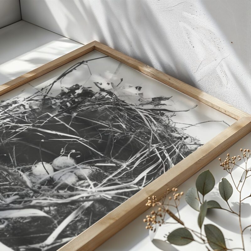 Gentle Shelter Gentle Shelter fine art photography