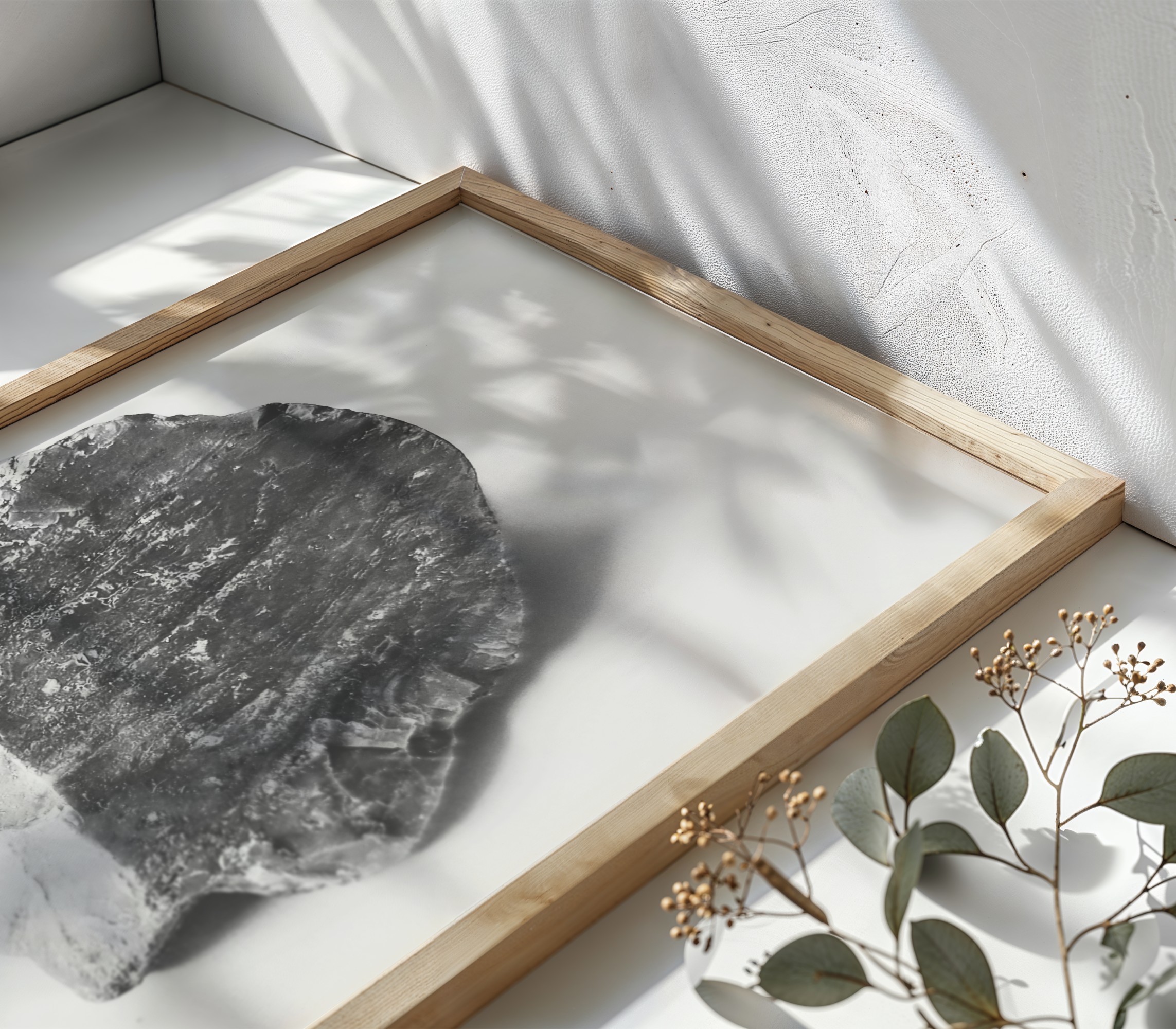 Cut Stillness fine art photography