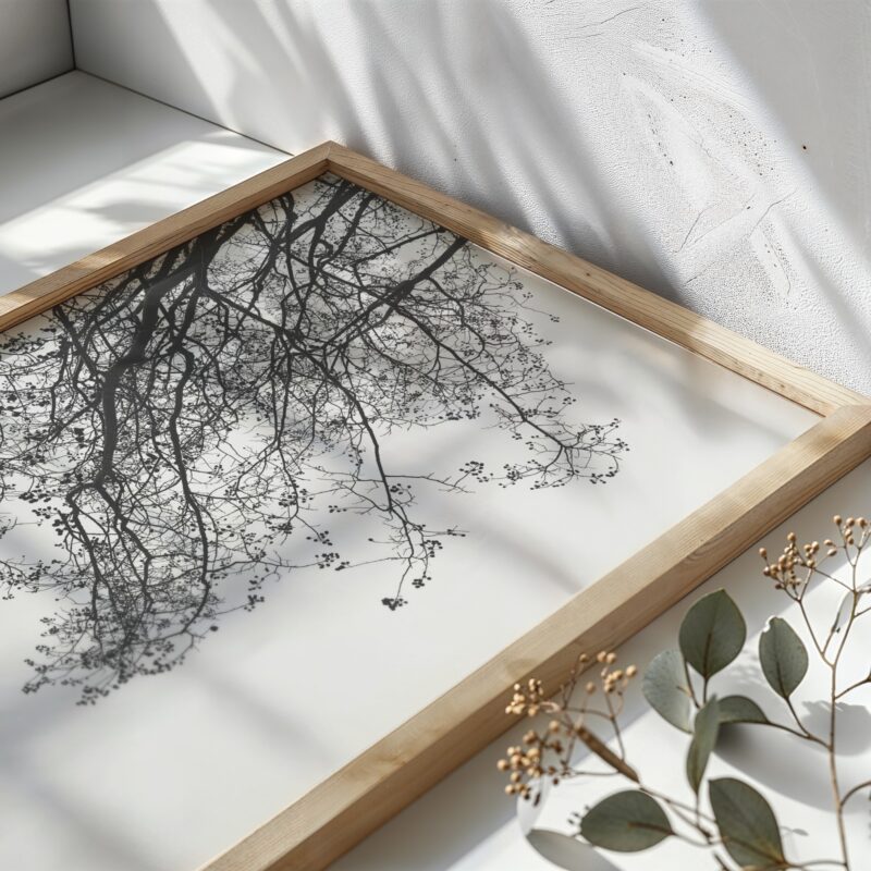 Spanning Stillness Spanning Stillness fine art photography