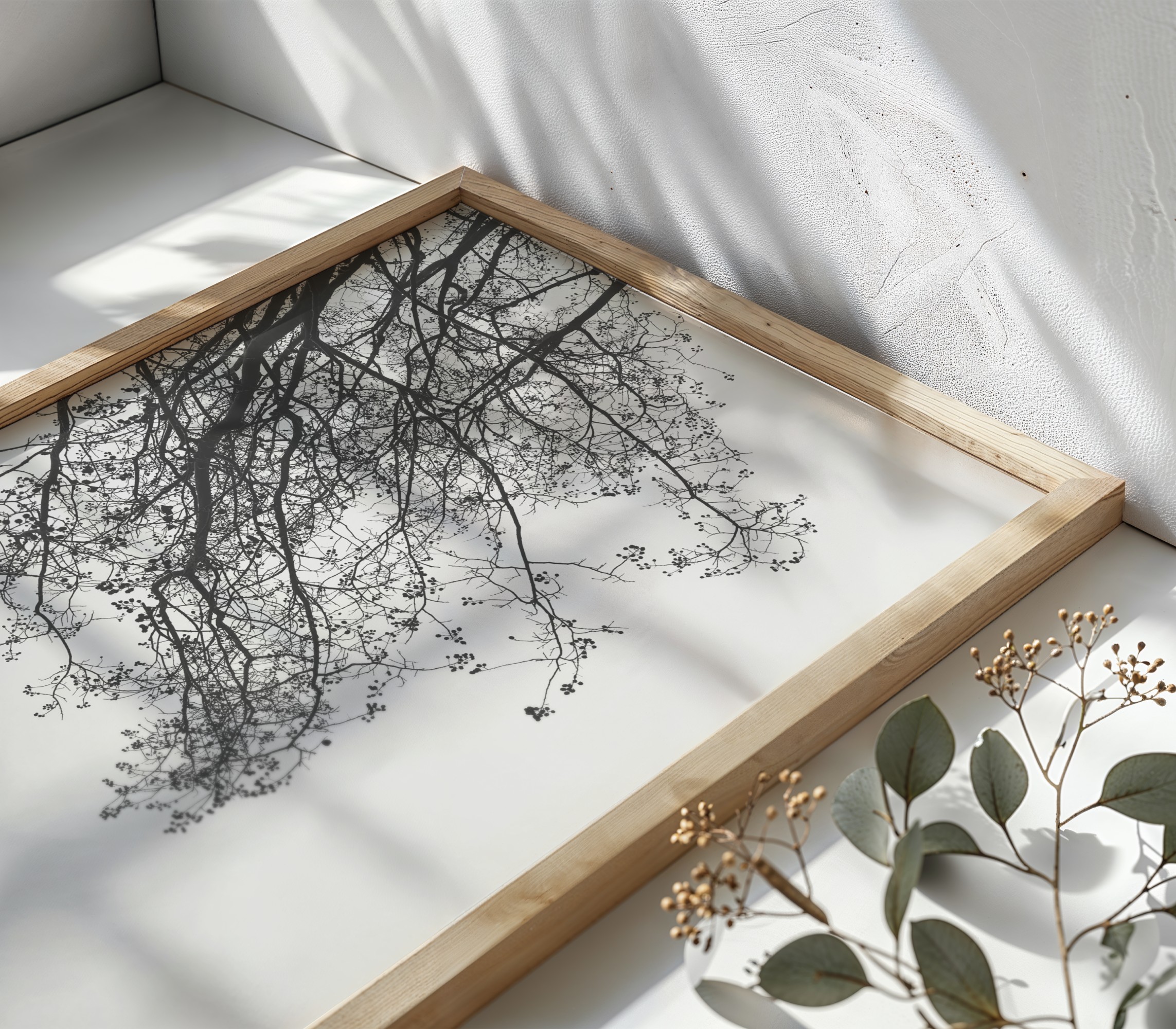 Spanning Stillness fine art photography