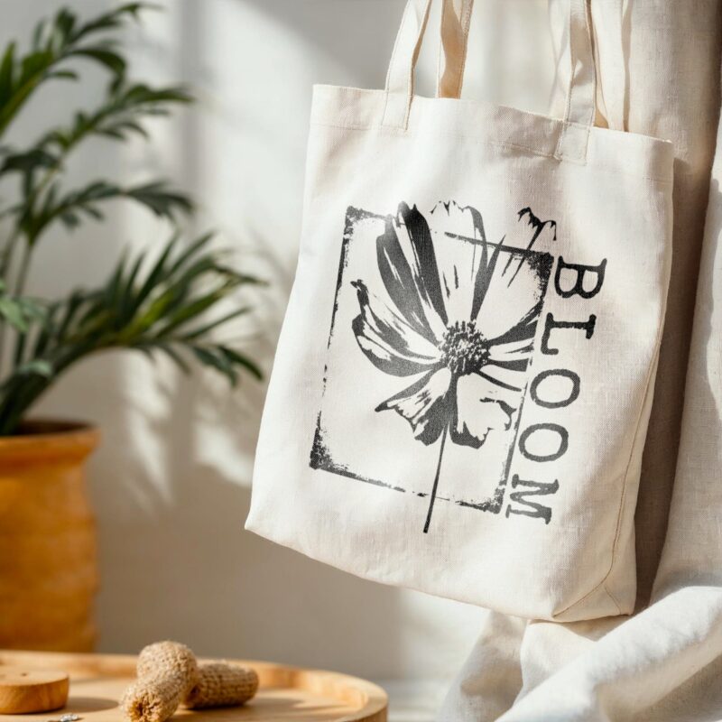 Bloom — Standard Tote tote bags