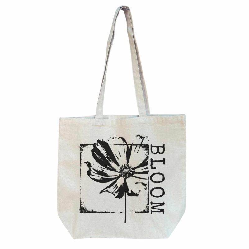 Bloom — Standard Tote tote bags