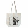 The Watchful Grasshopper — Standard Tote The Watchful Grasshopper — Standard Tote tote bags