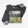 Grassy Sway — Wild Things Grow Sweatshirt Grassy Sway — Wild Things Grow Sweatshirt vintage style sweatshirts – Blue Spruce