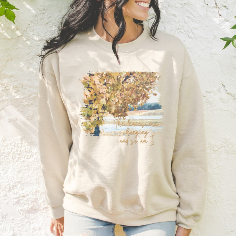 Golden Change – Classic Fleece Sweatshirt Golden Change – Classic Fleece Sweatshirt classic style sweatshirts – Black