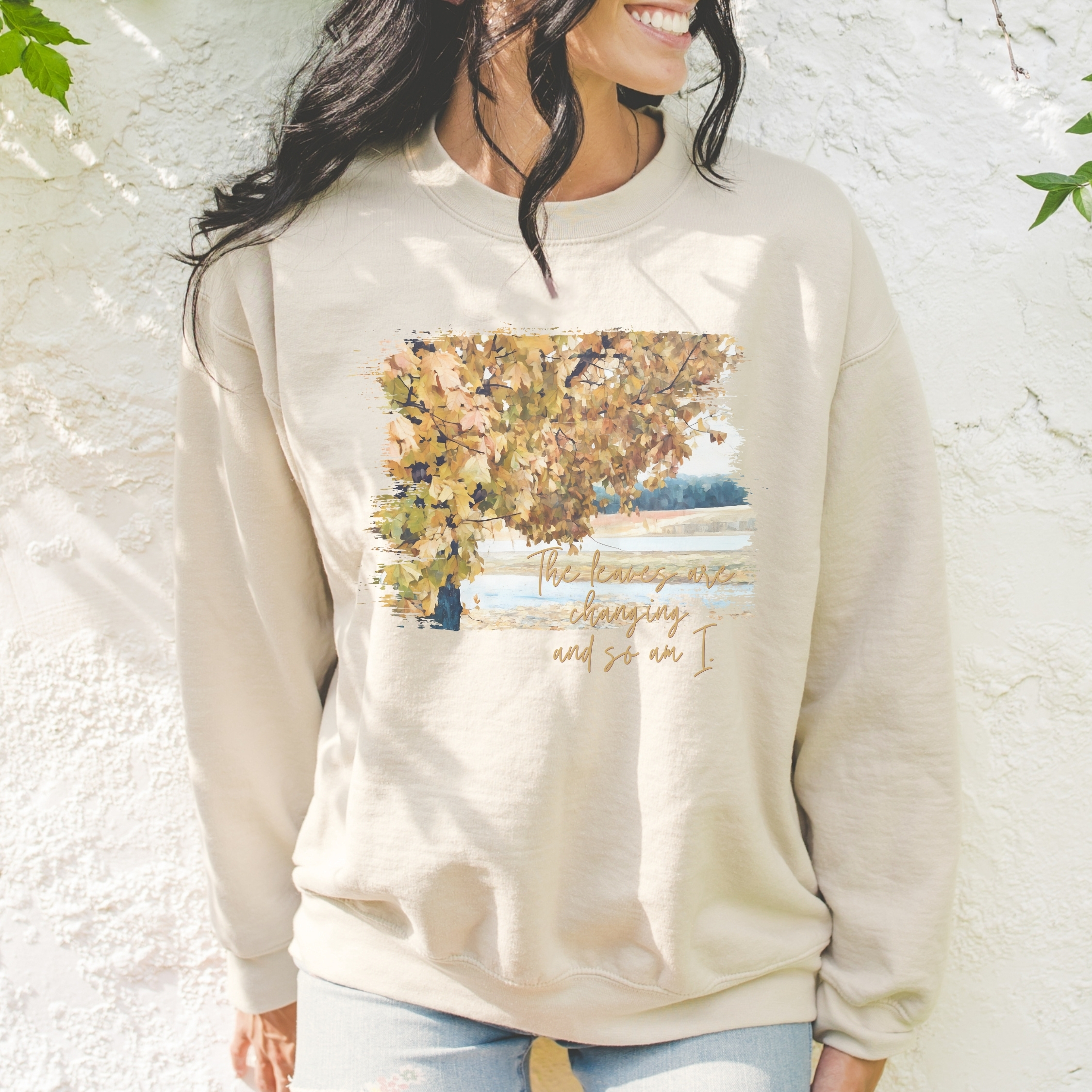 Golden Change – Classic Fleece Sweatshirt Golden Change – Classic Fleece Sweatshirt classic style sweatshirts – Black