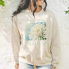 Dreams Bloom Sweatshirt — Dahlia classic style sweatshirts – Black