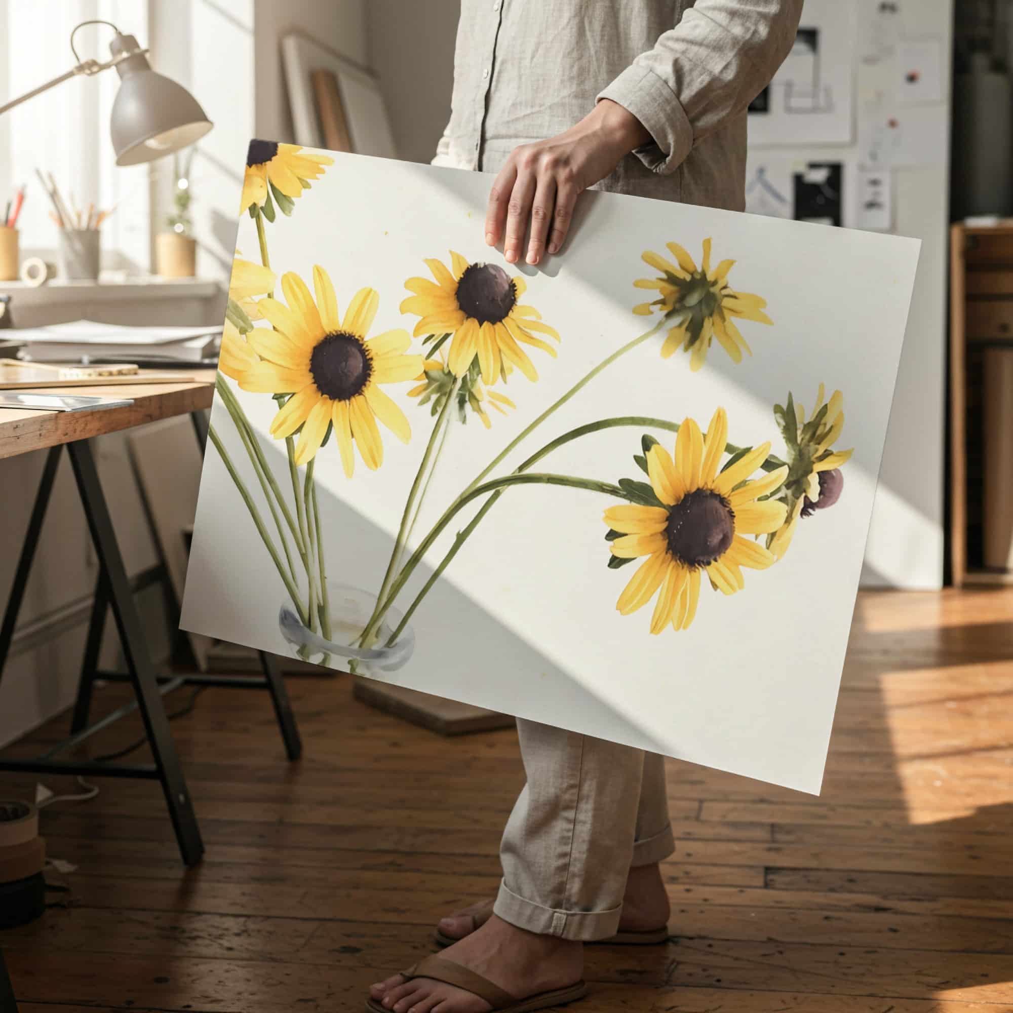 Golden Reach art prints