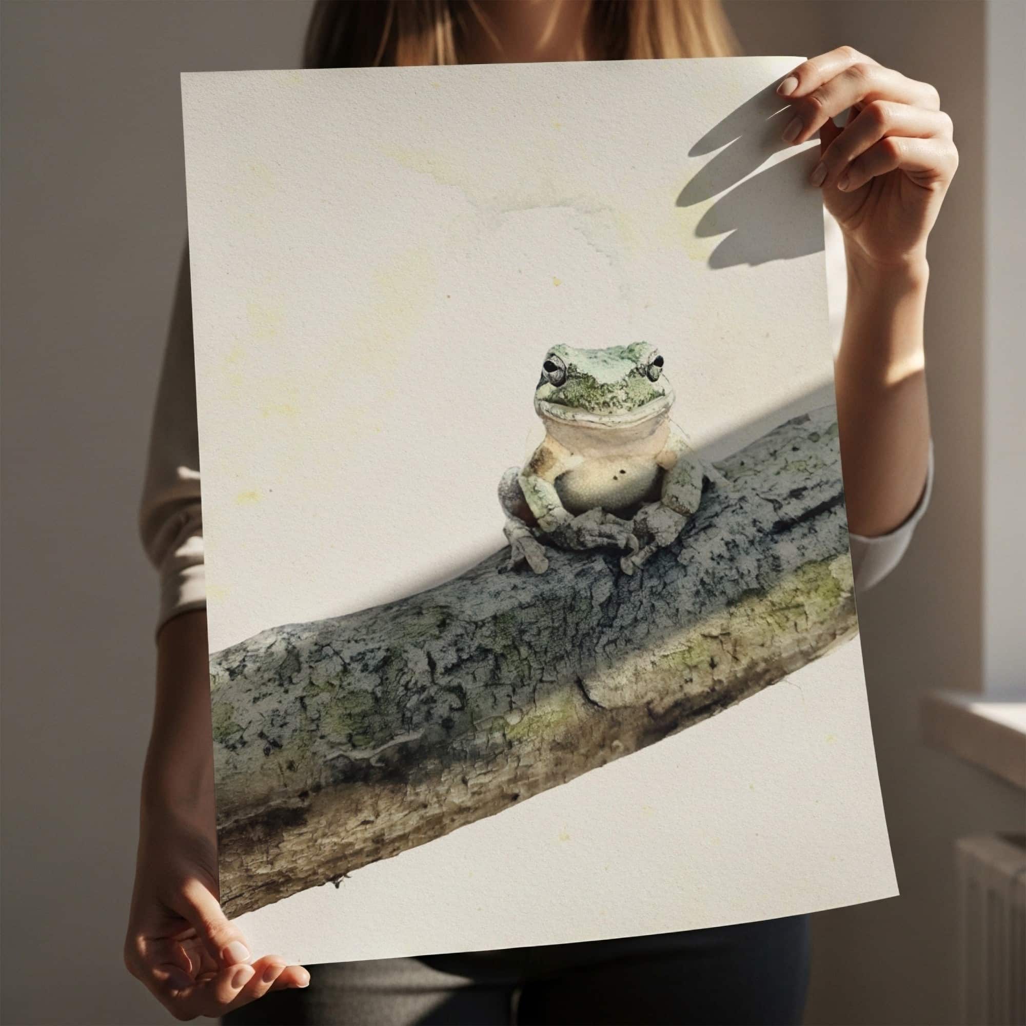 Mossy Grin art prints