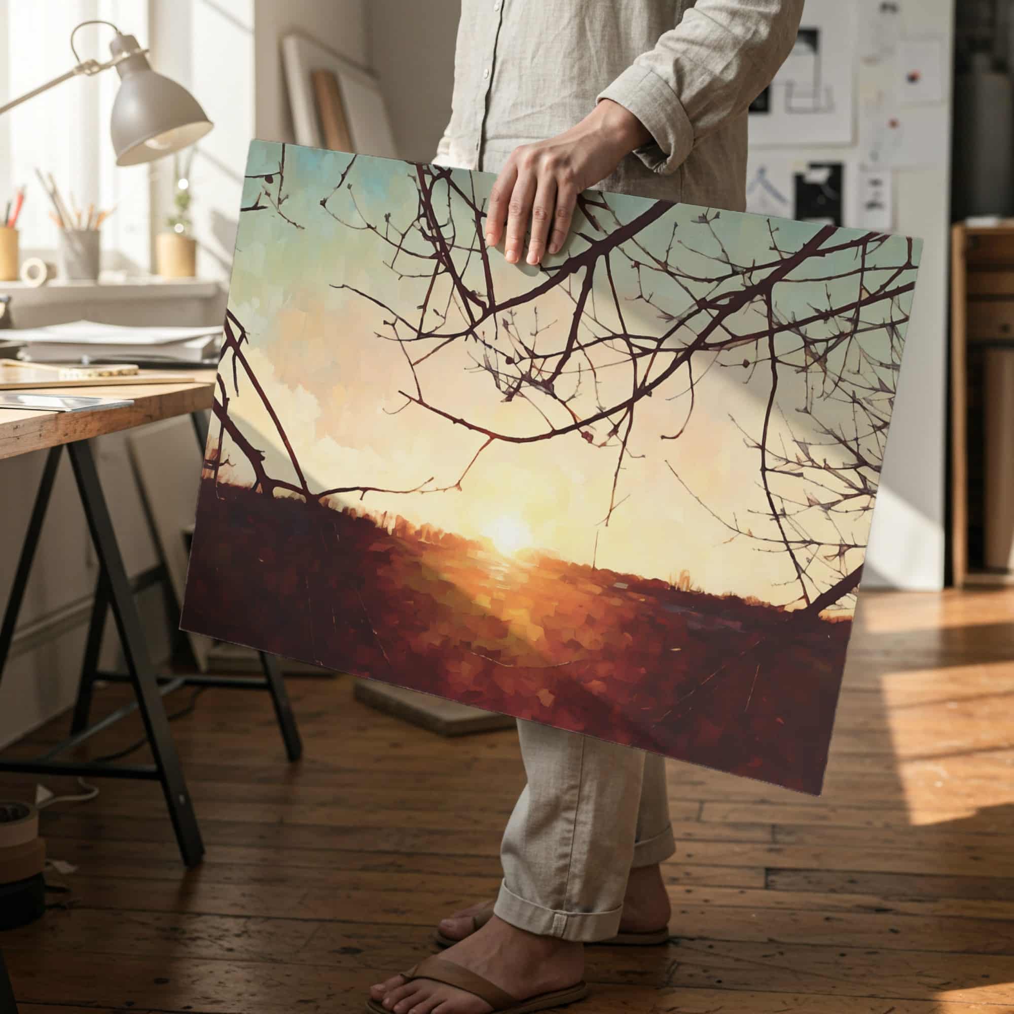 Autumn Light Autumn Light art prints