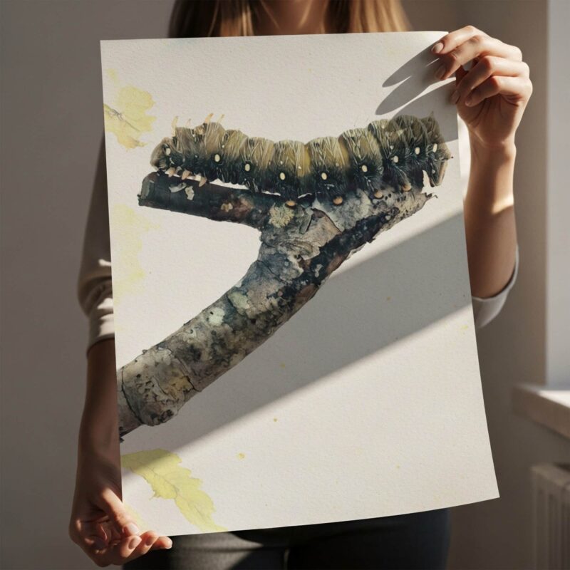 Perch & Pause art prints