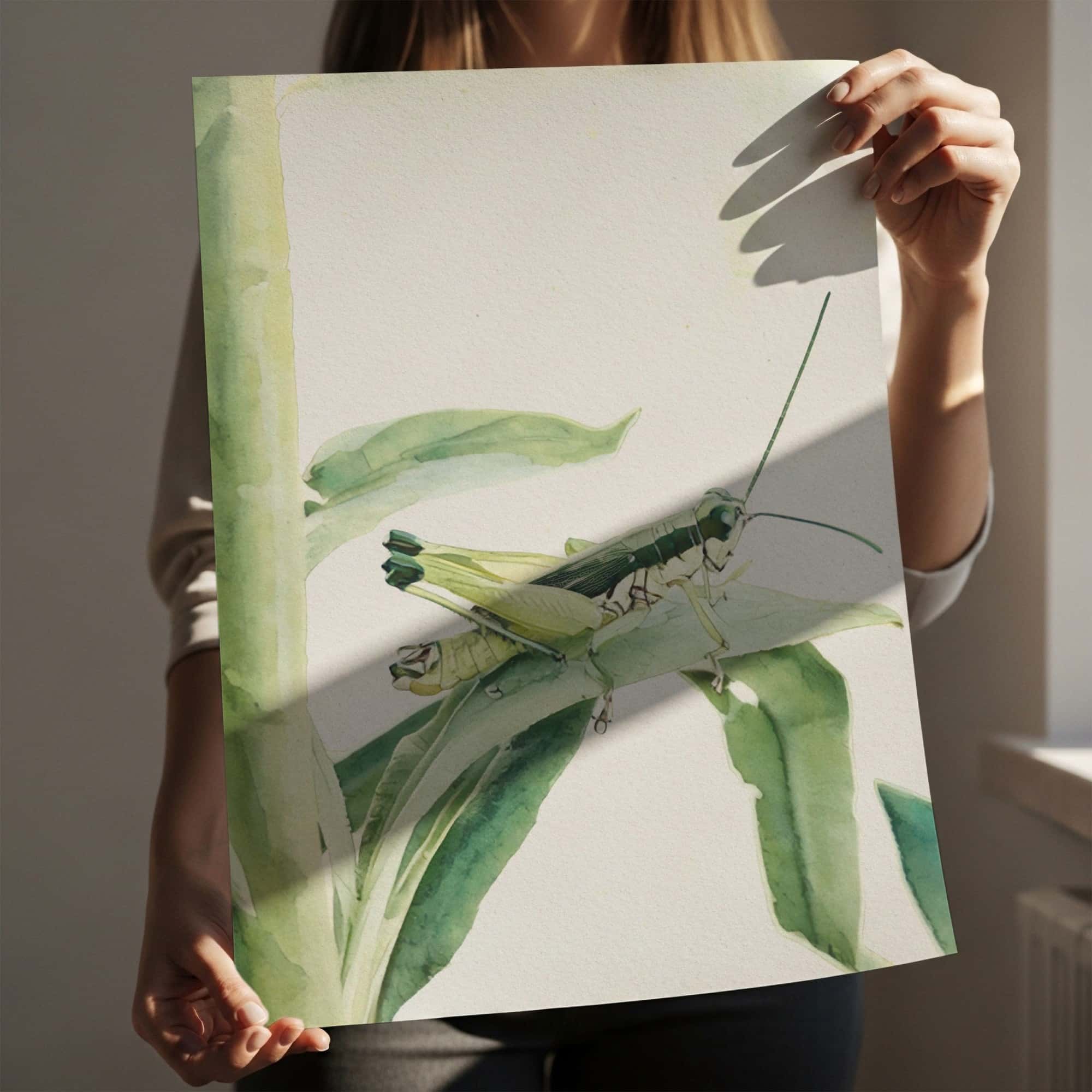 Leaf Lullaby art prints