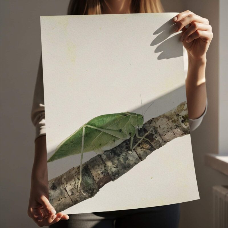 Garden Mimic art prints