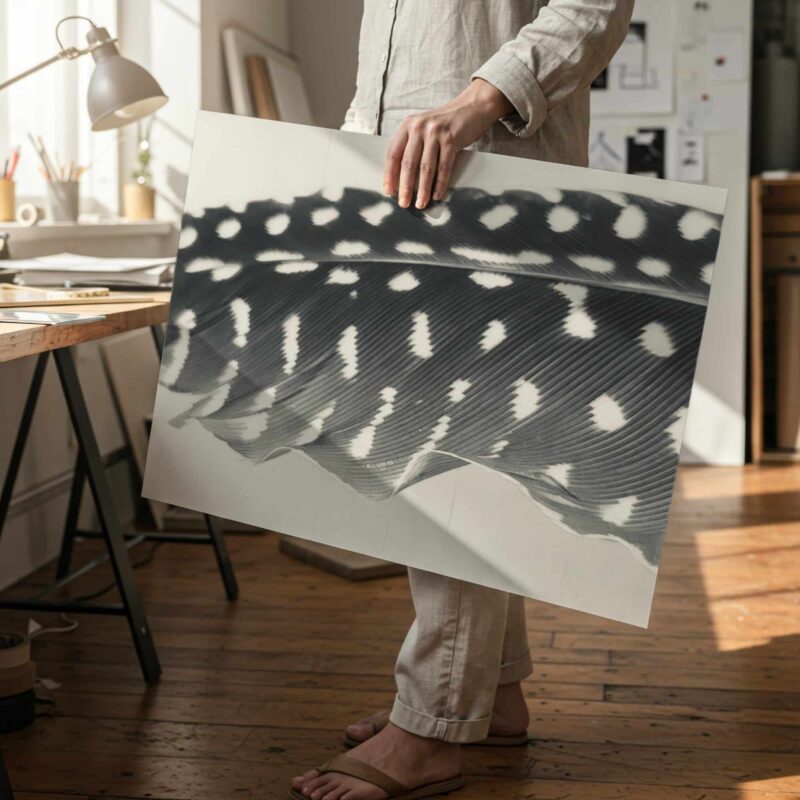 Midnight Dapple art prints