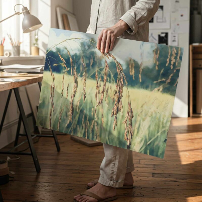 Field Hush art prints