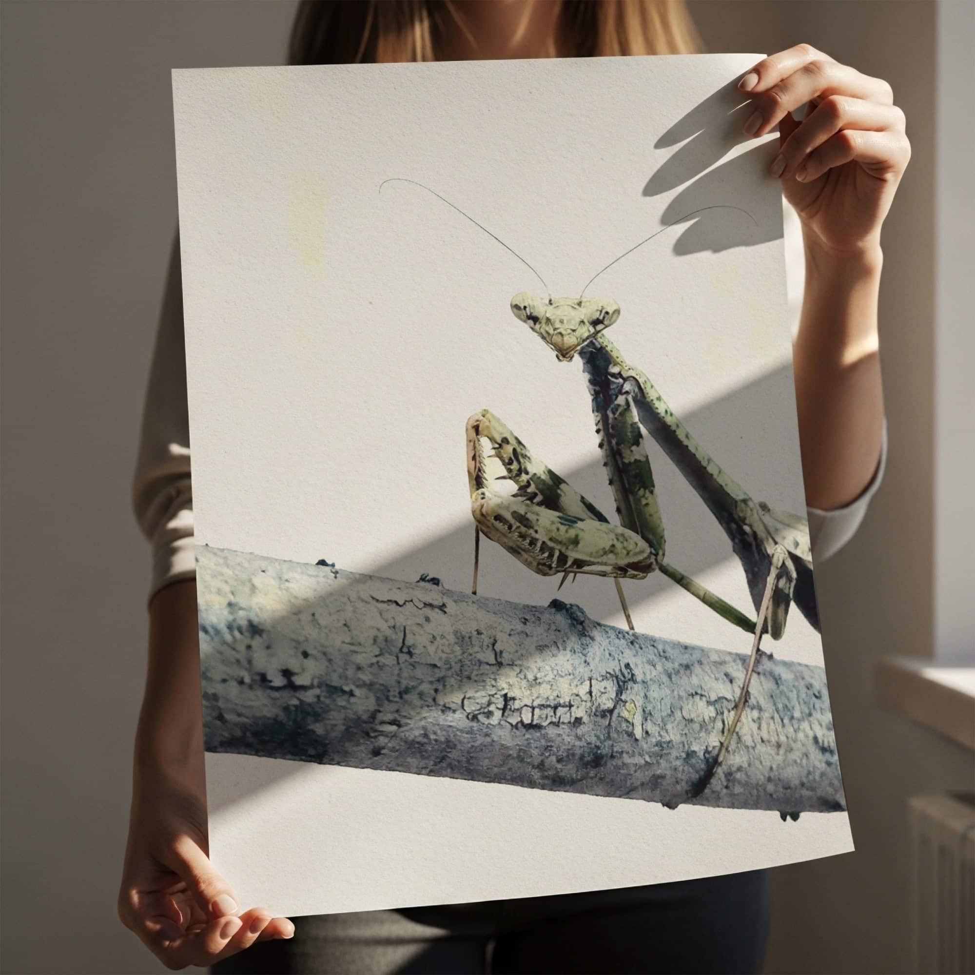 Gentle Lookout art prints