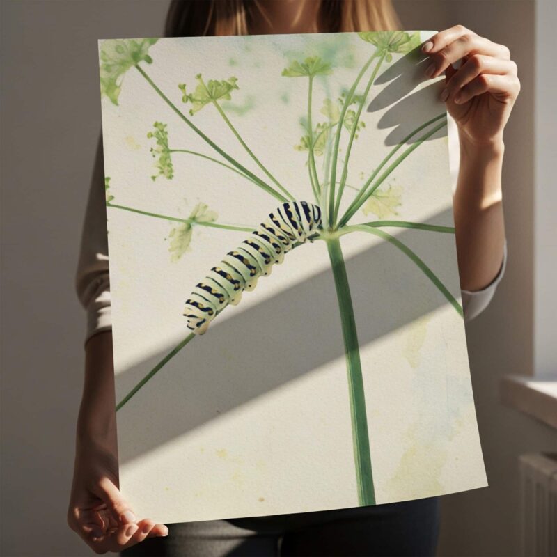 Quiet Growth art prints