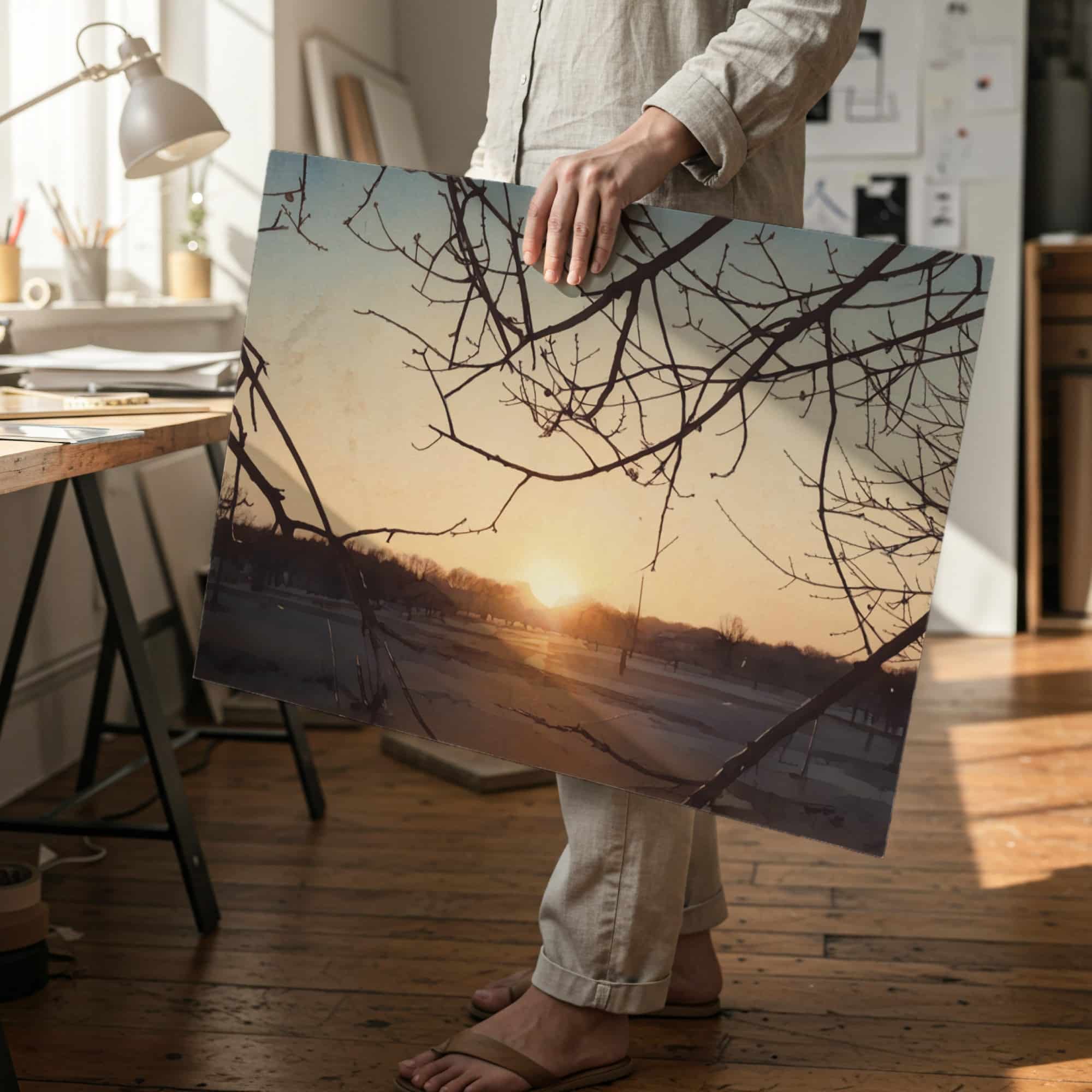 Winter’s Hold Winter’s Hold art prints