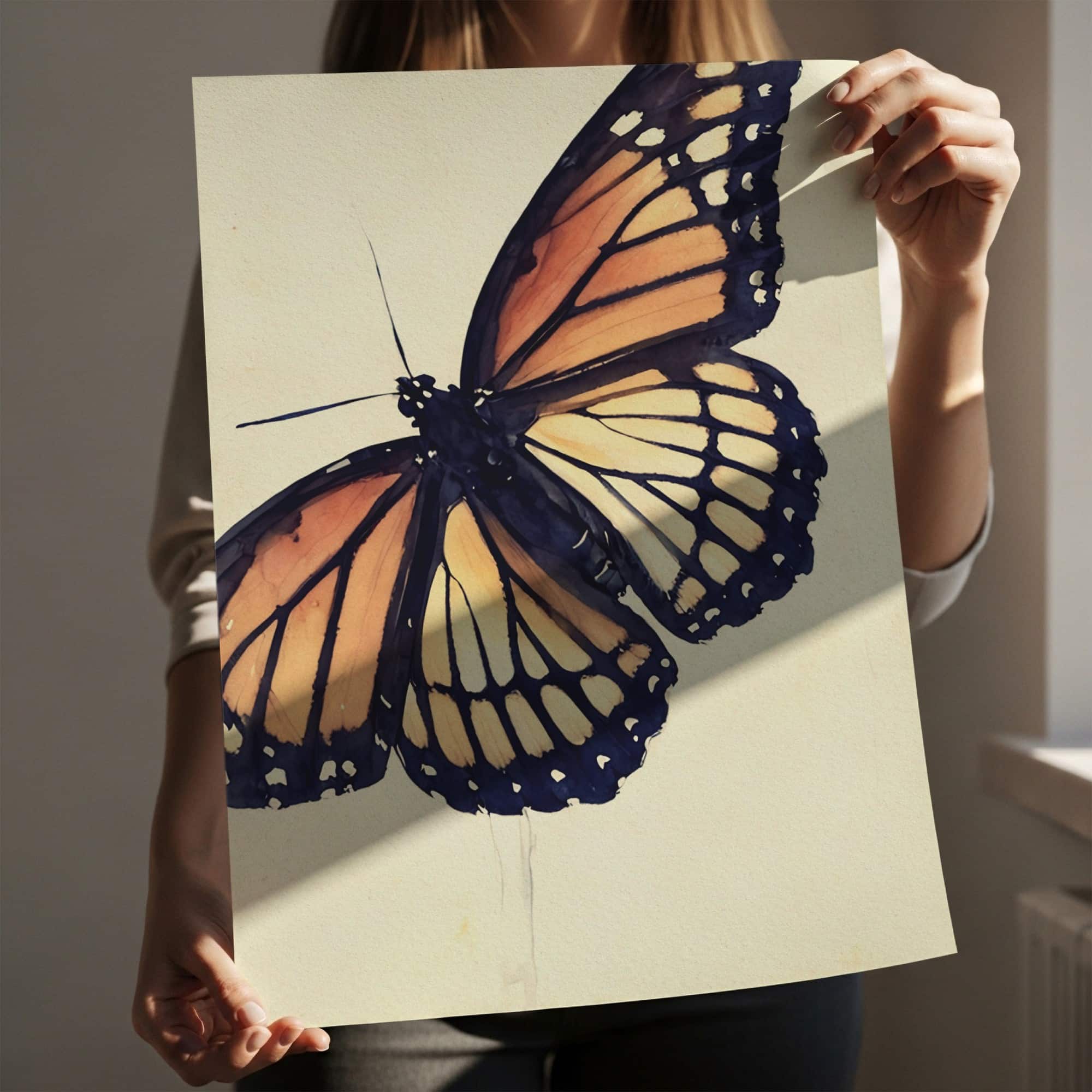 Winged Mosaic Winged Mosaic art prints