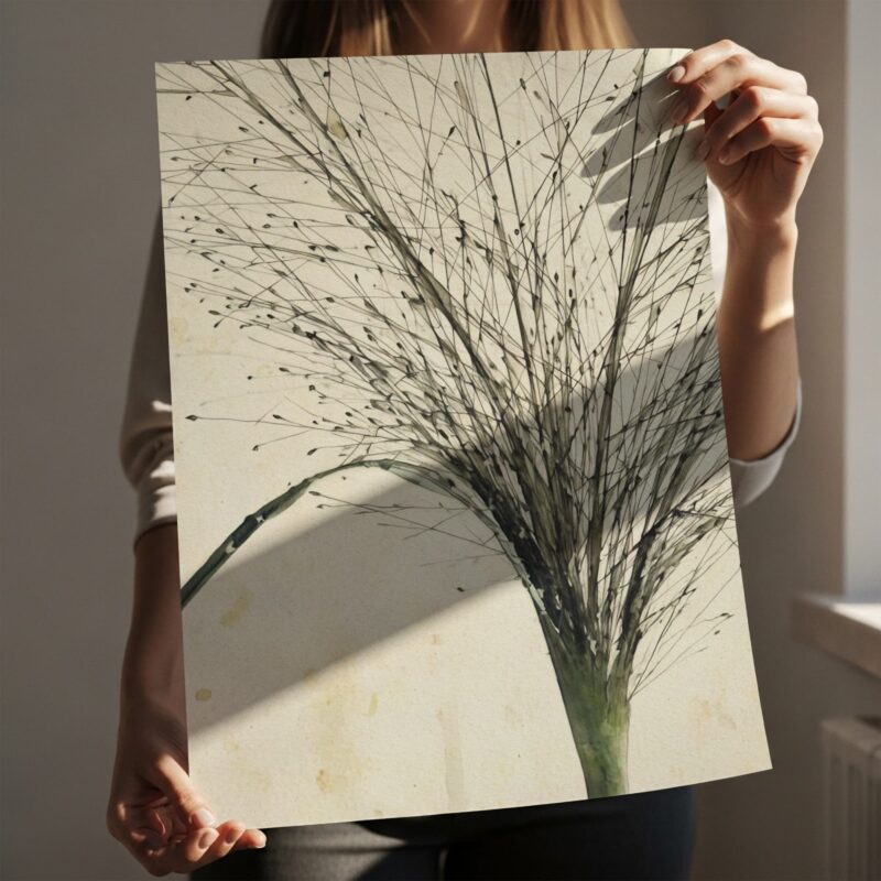 Threaded Light art prints