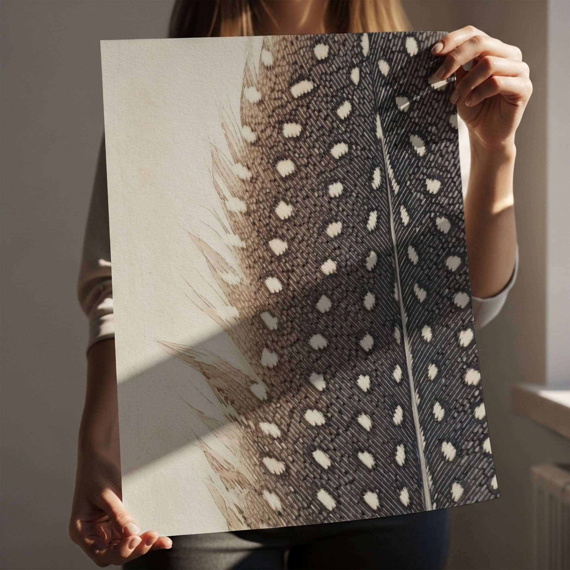 Quiet Plumage art prints